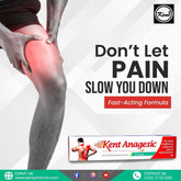 Analgesic Cream